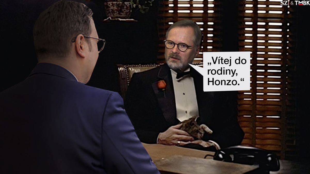 TMBK: ODS s otevřenou náručí vítá přeběhlíka Lipavského