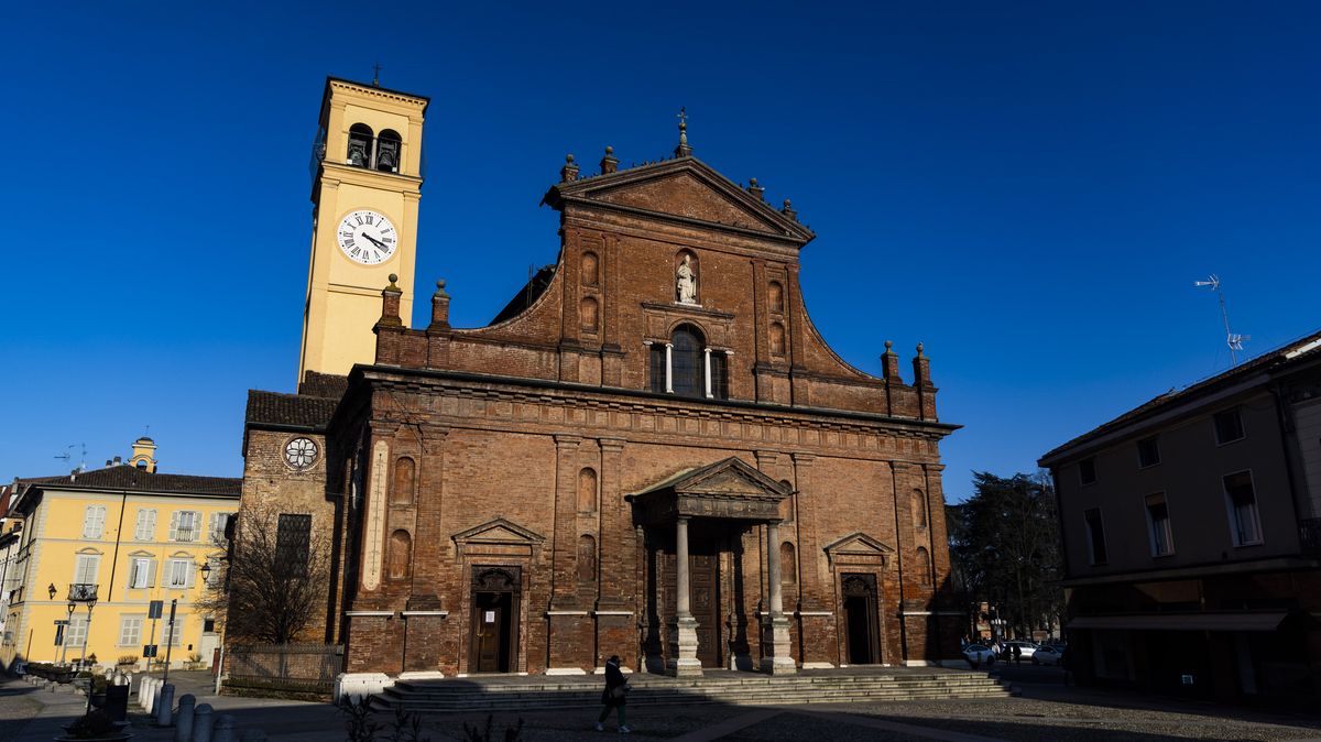 Tohle je první „bojiště“ kontinentu. Město, kde se začal covid šířit Evropou