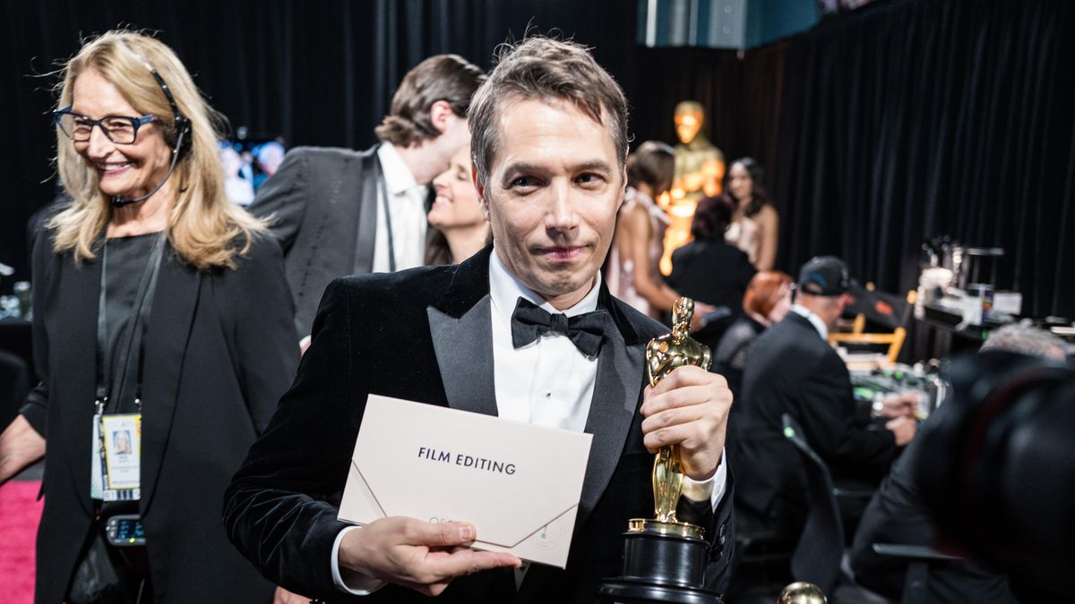 Fotky z oscarové noci: Filmové ceny ovládla Anora