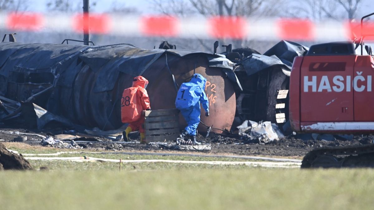 „Bezprecedentní katastrofa.“ Kvůli pohromě v Hustopečích zasedne krizový štáb