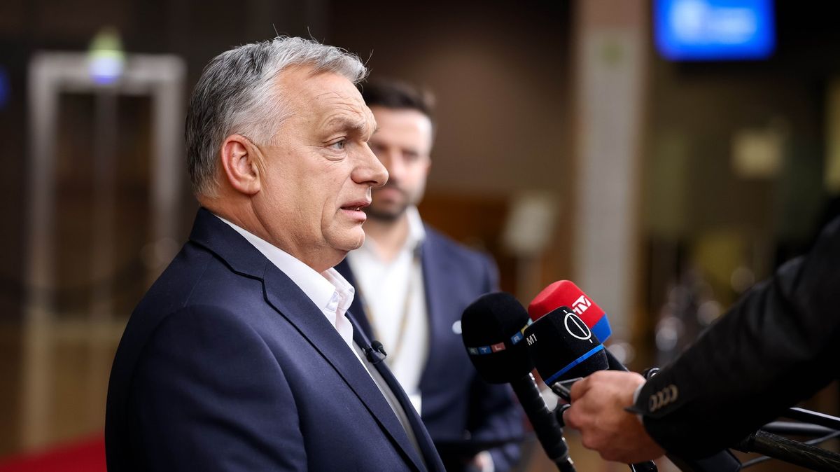 Lídři izolovali Orbána. EU se mění v koalici ochotných, veto už nefunguje