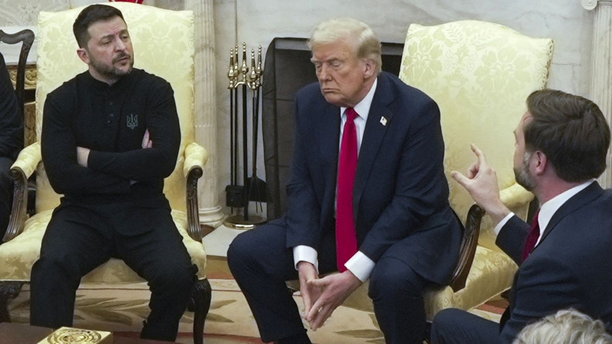 Nabídka příměří vypadá pro Zelenského slibně. Pro Putina nepřijatelně