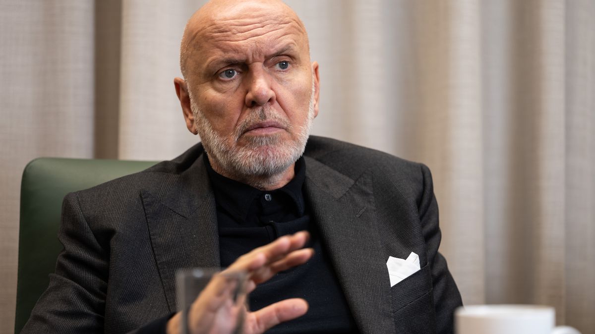 Družbu nechte v záloze. Ruská ropa se zase může hodit, radí šéf Slovnaftu