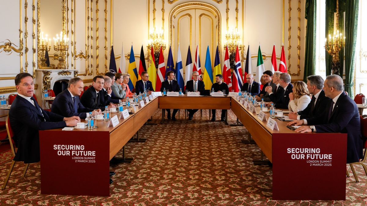 Zástupci Ruska a Ukrajiny se znovu sejdou v Istanbulu