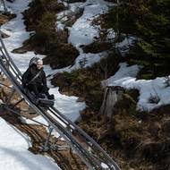 SZ-Dolní Morava, skiareál