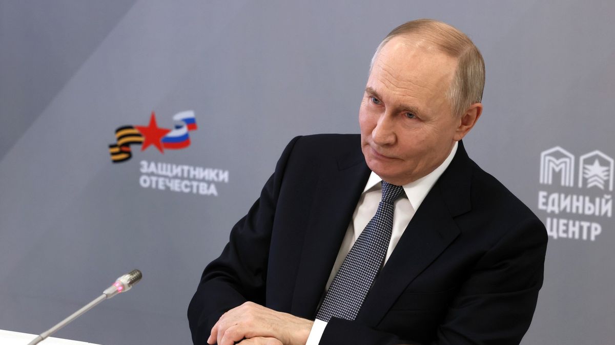 Putin povolává do armády 160 000 branců, nejvíce za poslední roky