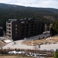 SZ-Dolní Morava, skiareál