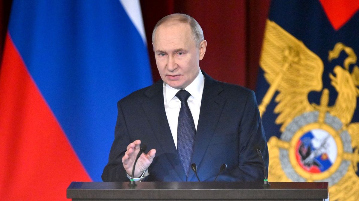 Putin sesadil generála, který řídil vojenské přehlídky v Moskvě