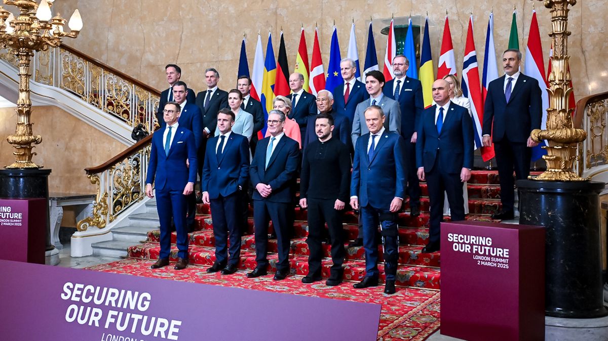 Trump jako sjednotitel. Nutí Evropu k rozpačitému spojování