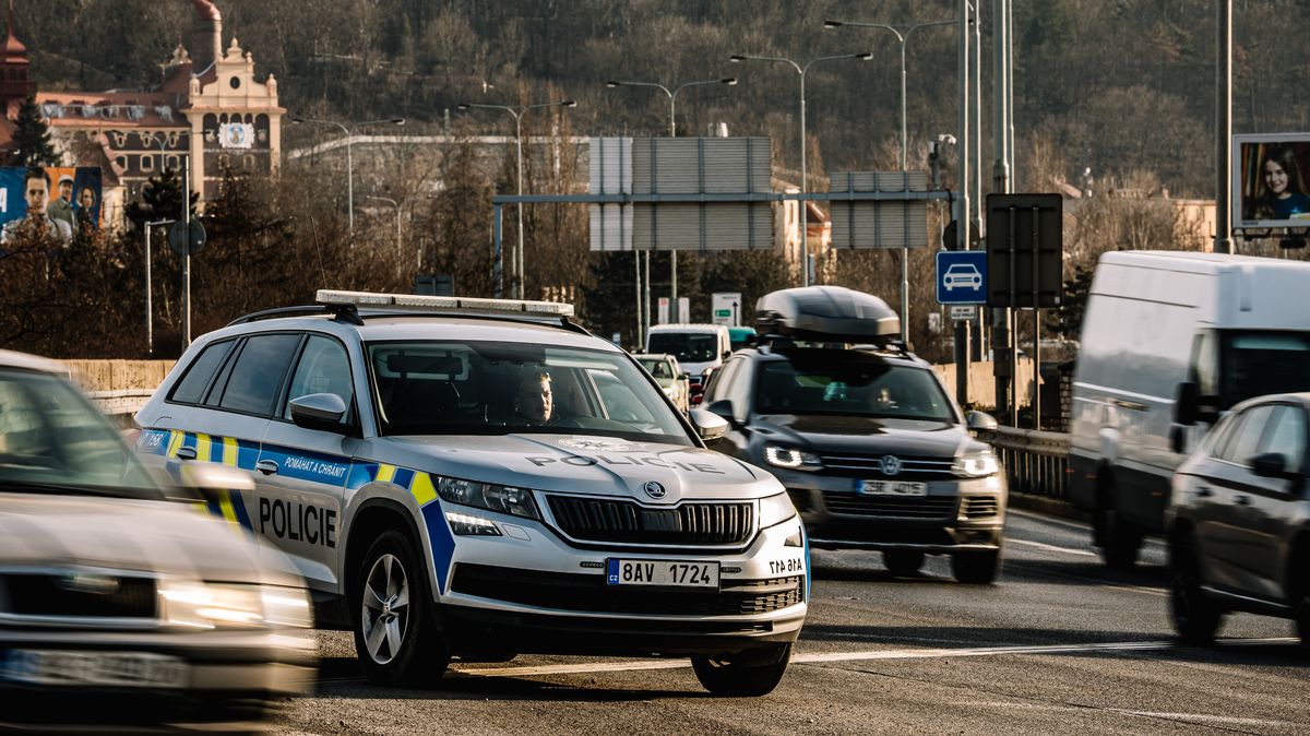 Pozor na radary. Policie zveřejnila stovky míst, kde dnes měří rychlost