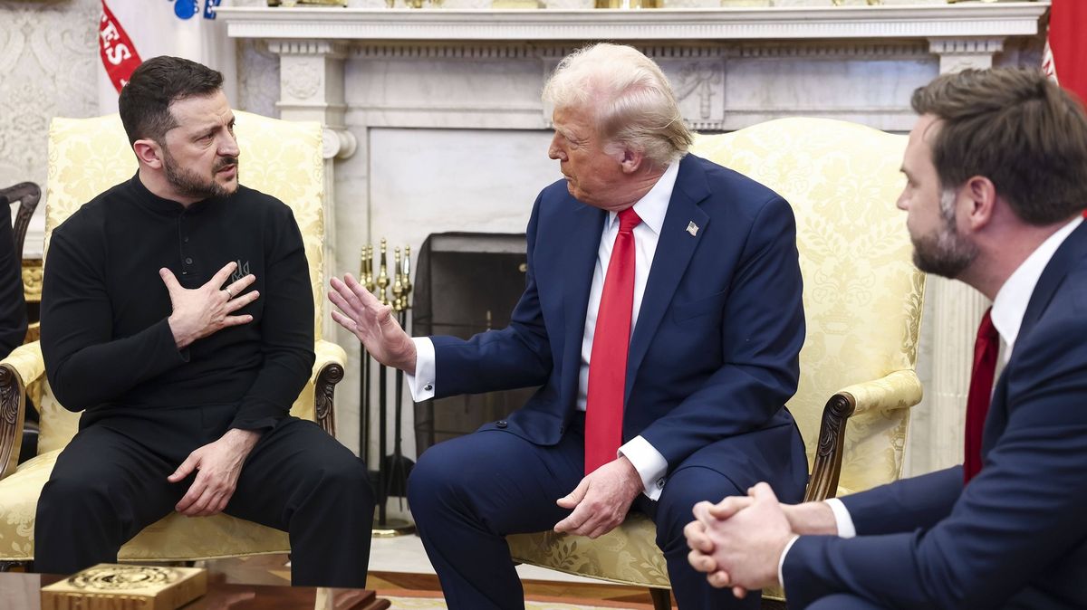 Pojďme si to přiznat. Přišli jsme o spojence a jsme zranitelní