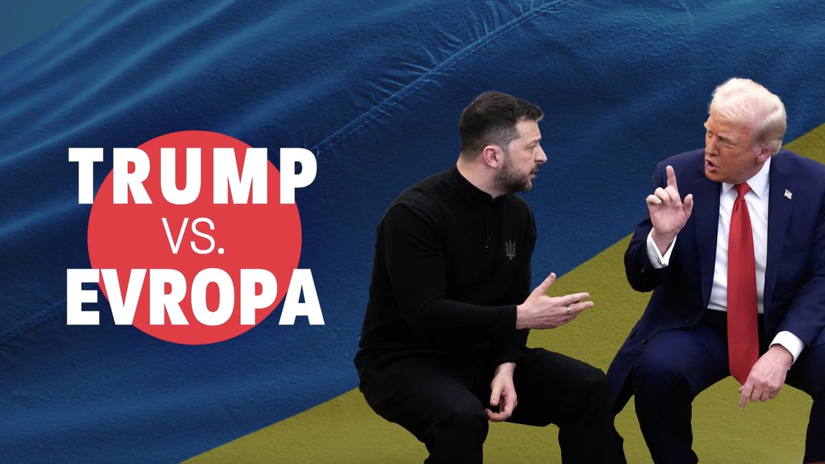 Trump překvapil Evropu. Jaká bude česká reakce