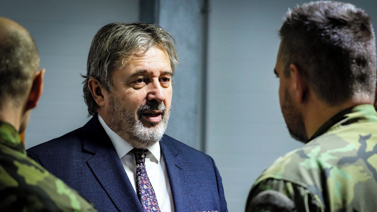 Český velvyslanec v Litvě Opata se zranil v Norsku