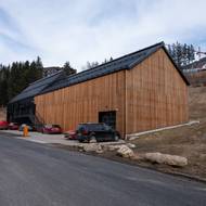 SZ-Dolní Morava, skiareál