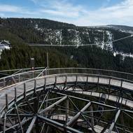 SZ-Dolní Morava, skiareál