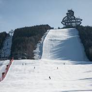 SZ-Dolní Morava, skiareál