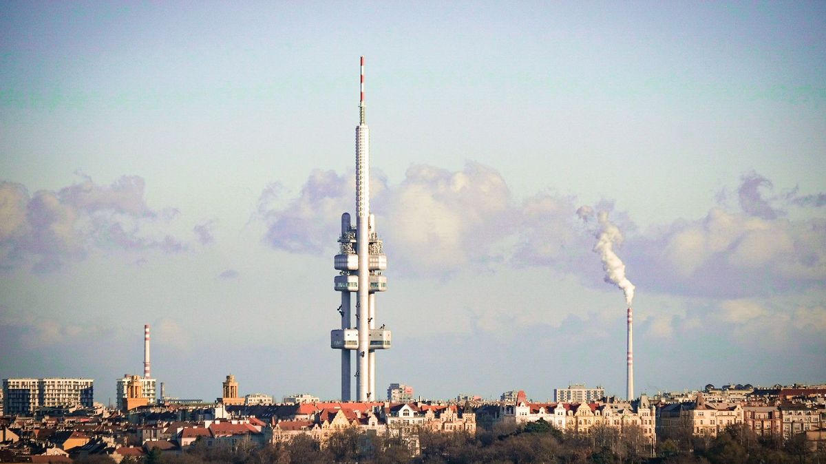 Praha z ptačí perspektivy: Proč navštívit Žižkovskou věž?