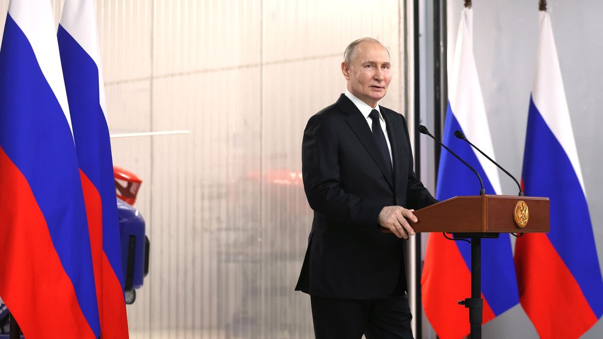 Kreml smetl americký návrh na příměří. Seznam jeho požadavků vysvětluje proč