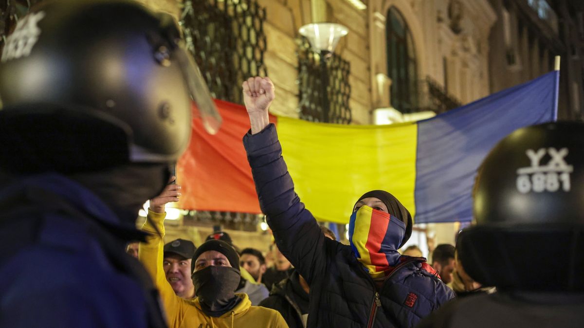Politoložka: Rumunsko čeká divoké období, stopkou pro Georgescua to nekončí