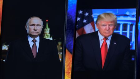 Posun k míru? Podle Trumpa zahájí Rusko a Ukrajina ihned jednání o konci války