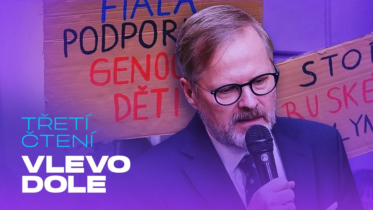 Fiala před volbami do škol? Spíš by si měl sám naordinovat karanténu