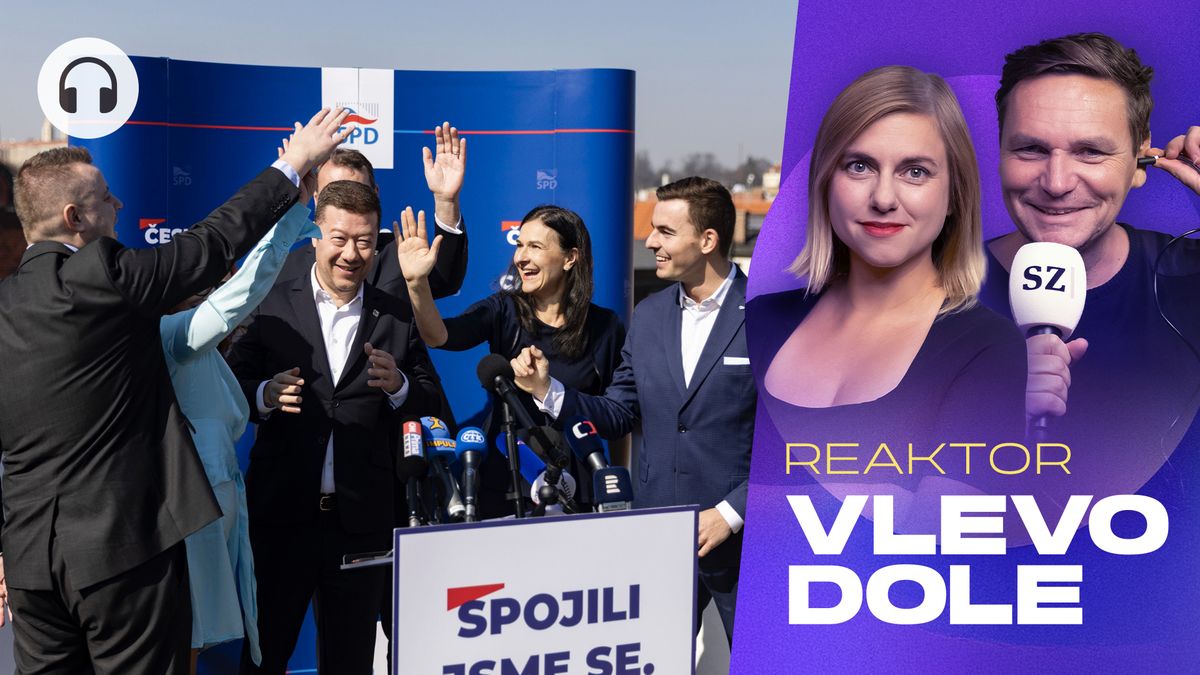 Vlevo dole: ANO – Jo! – Stačilo! Rýsuje se příští vláda