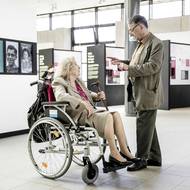 Ivan Lefkovits s Hetty Verolme, ženou belgického původu, která až do deportace žila v Holandsku. Byla nejstarší dívkou v dětském bloku v Bergen-Belsenu, po osvobození žila v Austrálii a až do své smrti v roce 2024 byla s Lefkovitsem v úzkém kontaktu.