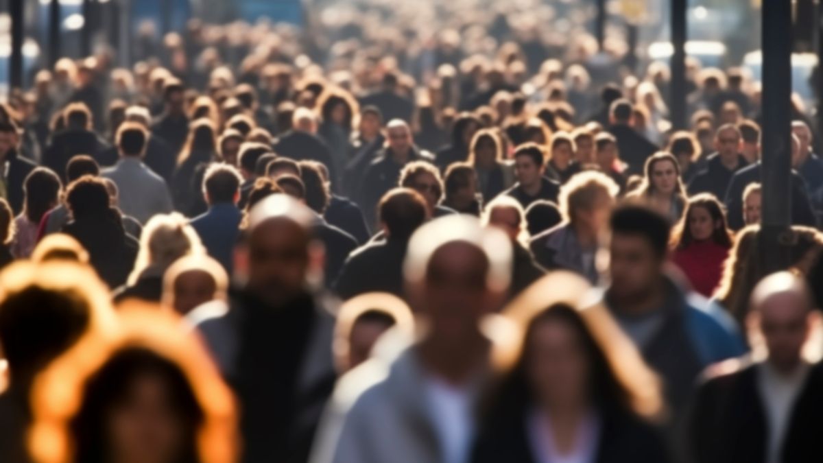 Obyvatel Česka je nejvíc od druhé světové války. Díky migraci