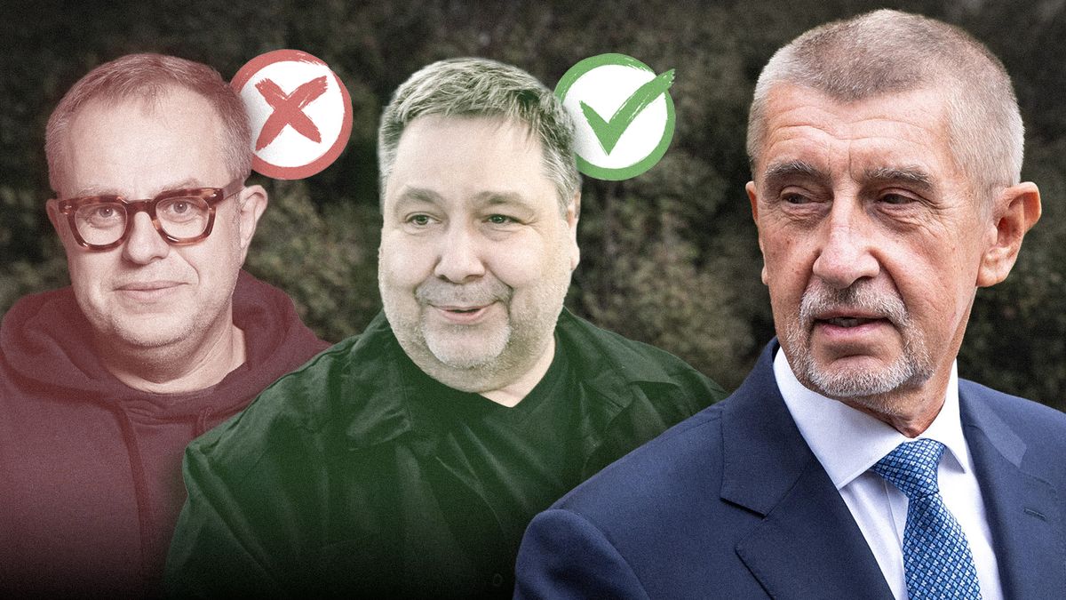 Babišova taktika: Baví se jen s médii, kde jsou na něj hodní