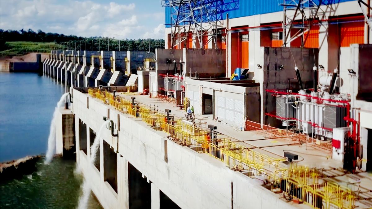 Česká firma kupuje v Brazílii vodní elektrárnu větší než vltavská kaskáda