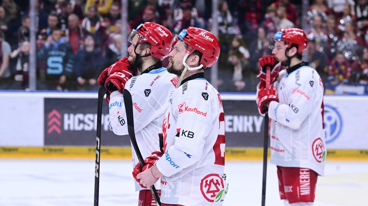 Analýza: Třinec padl, ale extraligu dost naučil. Kvůli němu začal lov hvězd