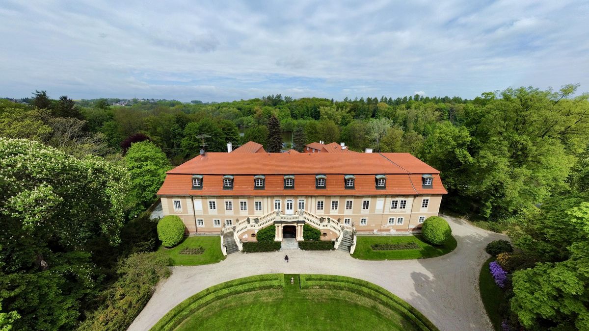 Palác, zámek i Národní dům. Podívejte se na nejdražší domy, které Česko prodává