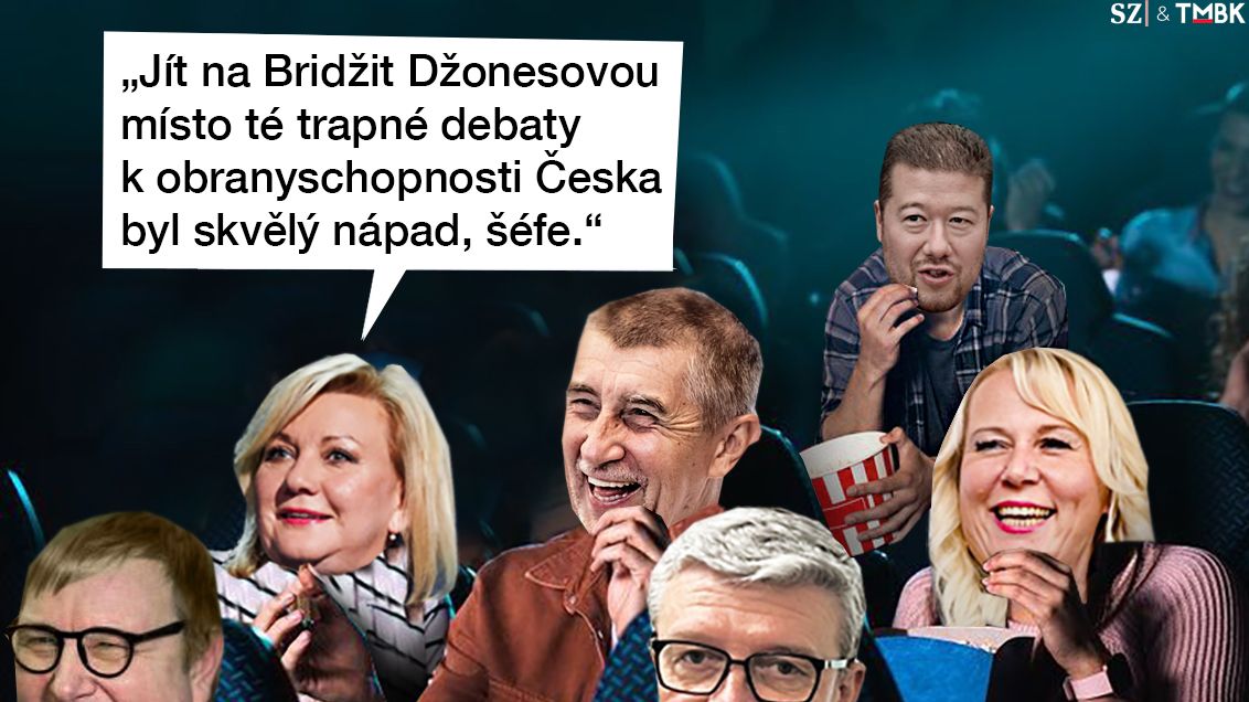 TMBK: Poslanci ANO i SPD se vykašlali na schůzi. Měli lepší program