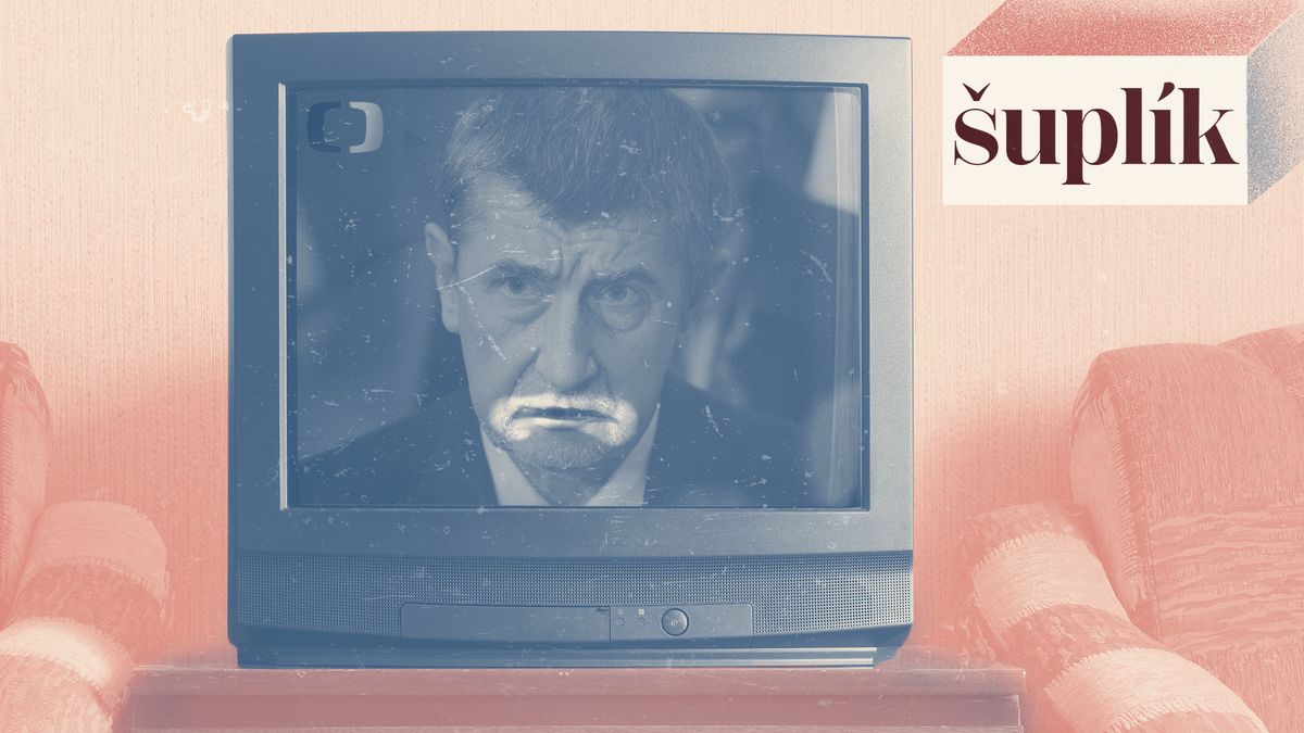 Zruší Babiš nejdřív zábavné, nebo zábavní pořady?