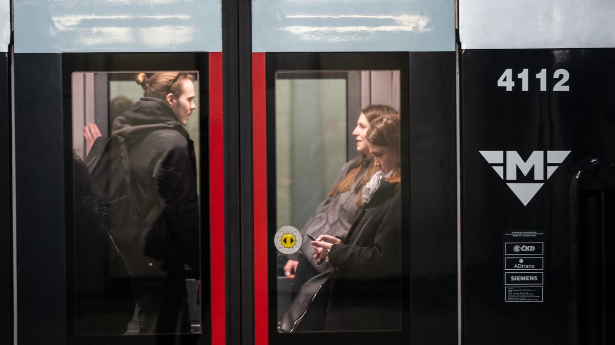 Pražské metro jako učebnice odvahy. Linka D by mohla odhalit hrdiny  odboje