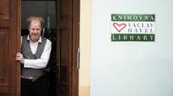 Knihovně Václava Havla hrozí zánik