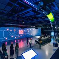 Výstava Praha zítra v CAMPu? Propojené město.