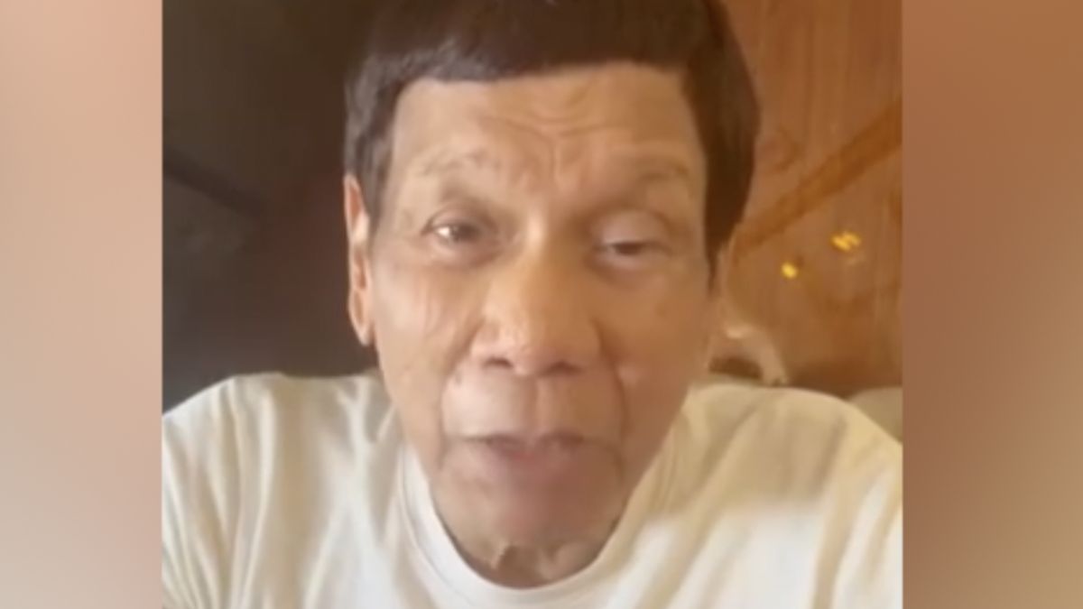 Duterte řekl, že přijme odpovědnost za svoji protidrogovou válku