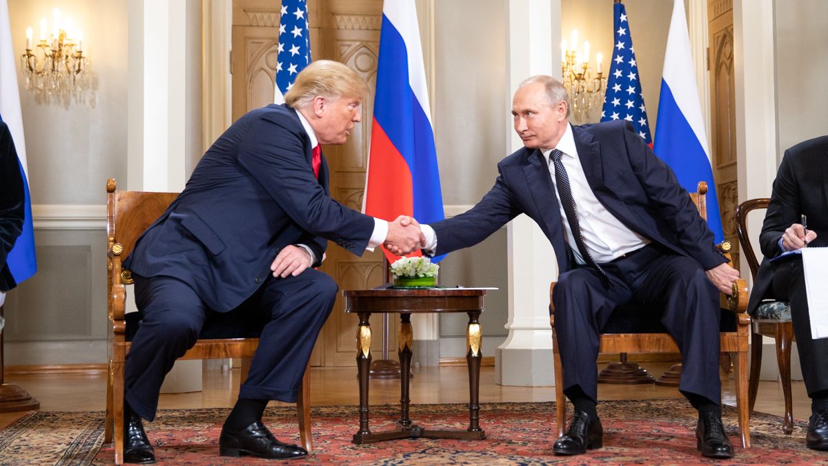 Lekce z jednání s Putinem. Jako Trump to rozhodně nedělejte, radí diplomat