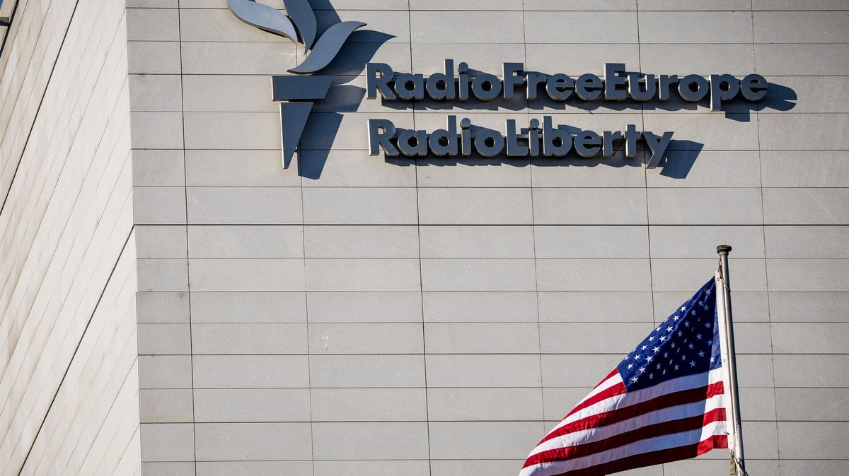 Soud pozastavil snahu americké administrativy ukončit financování RFE/RL