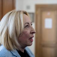 V kauze Bereta skončila před soudem nyní už bývalá státní zástupkyně Dagmar Máchová.