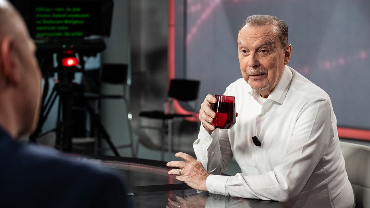 „Chci s operou skončit, než mě začnou litovat,“ ohlásil Štefan Margita