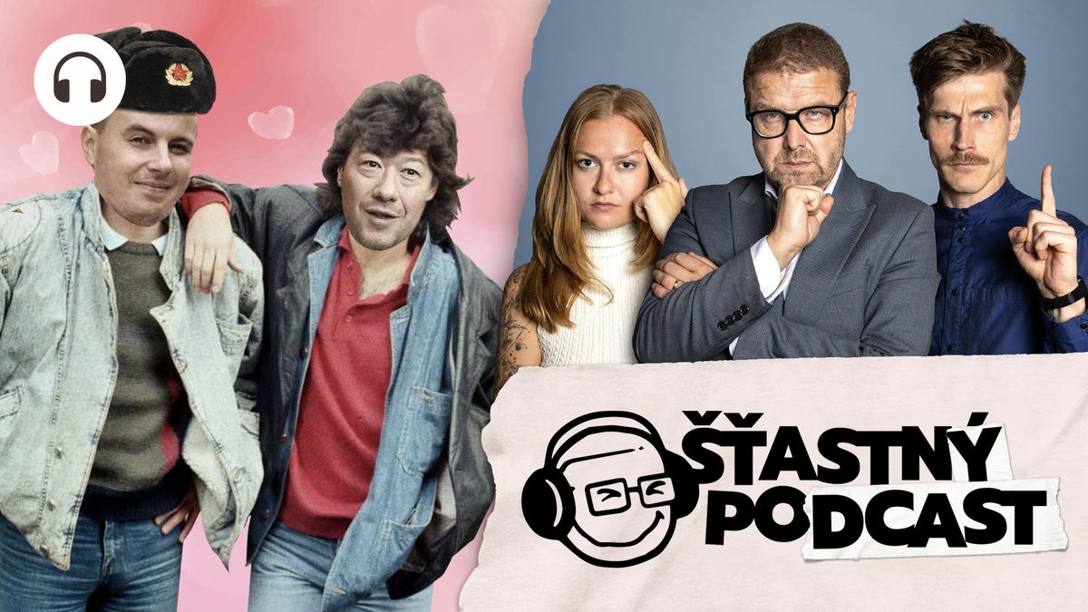 Šťastný podcast: Známí sňatkoví podvodníci české politiky zase řádí