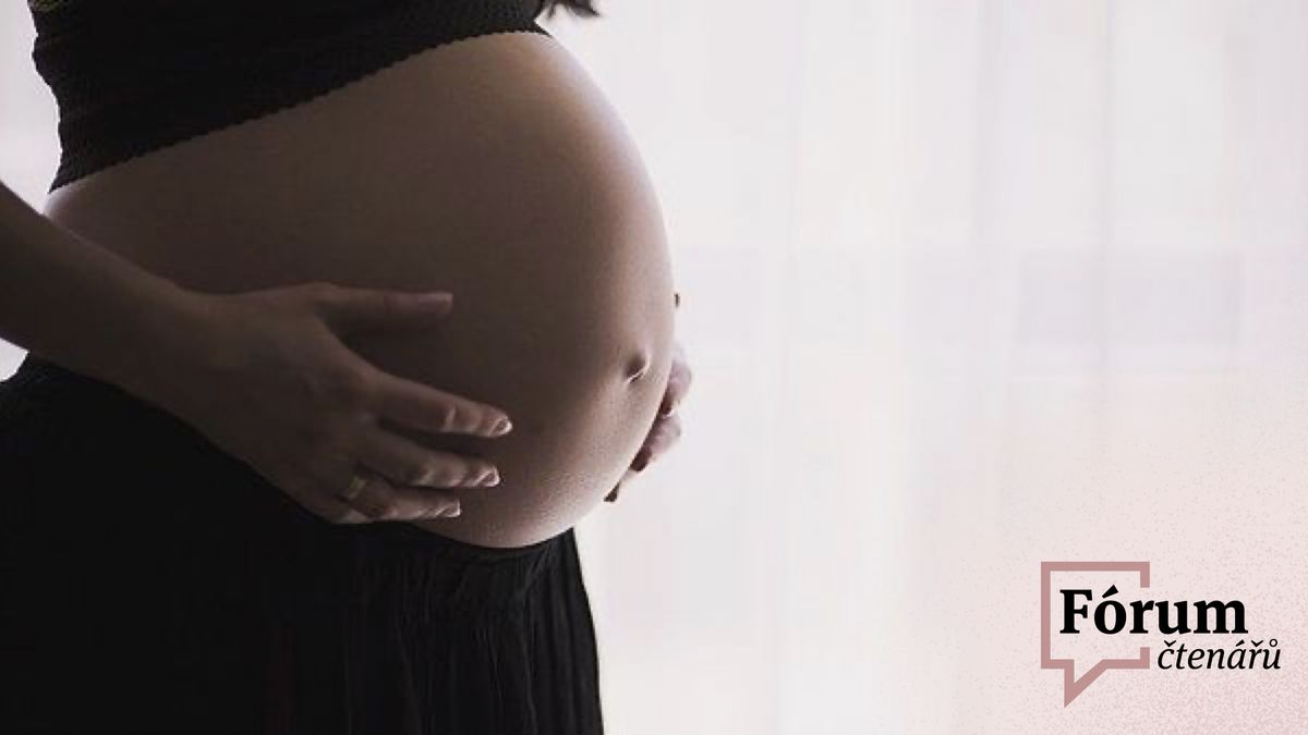 Žena má právo rozhodovat o svém těle, píší čtenáři ke kauze těhotenské testy
