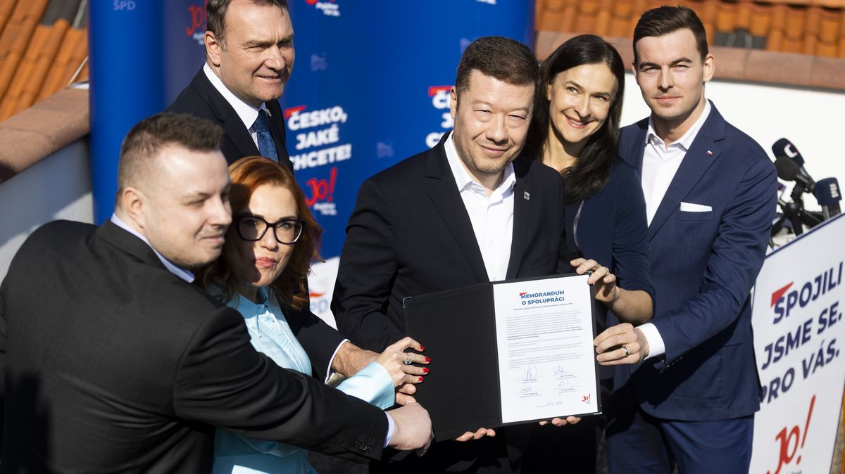 Volby budou soubojem koalic. Na ANO nic jiného neplatí