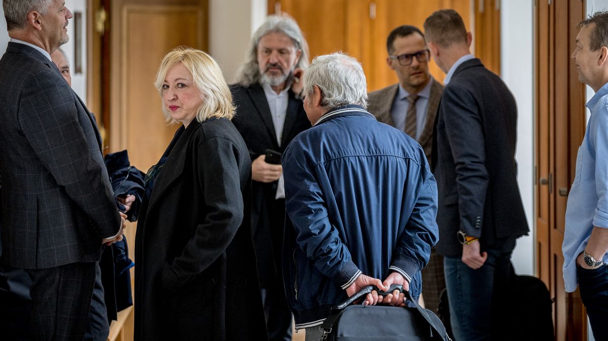 Odvolací senát snížil tresty v kauze Bereta, do vězení poslal pouze Gáborika