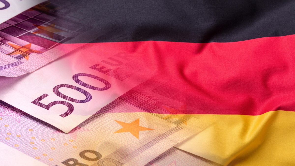 Důvěra investorů v německou ekonomiku v dubnu výrazně klesla
