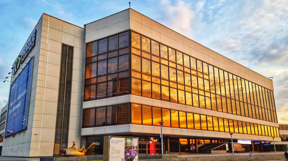 Praha chce vylepšit Kongresové centrum. Musí ale vykoupit podíl ministerstva