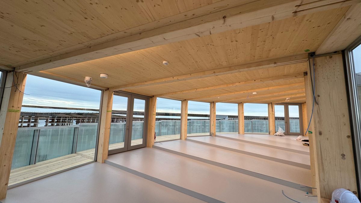 Stavba českého pavilonu na Expo 2025 se prodražila o 92 milionů korun