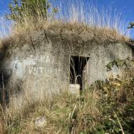 Objekt stálého lehkého opevnění typu A-160 nacházející se v katastru obce Seč u Jeseníka v klidné lokalitě uprostřed přírody, v blízkosti křižovatky dvou lesních cest, v přístupném svahu zarostlém zelení. Od objektu je možné pozorovat malebné svahy Jeseníků. Přístup je možný po zpevněné lesní cestě z Bělé pod Pradědem do Horního Údolí, části obce Zlaté Hory. Minimální kupní cena: 33 100 korun.